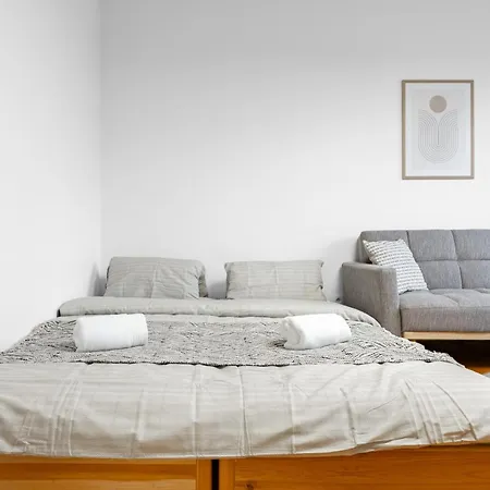 Old Town Apartment