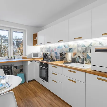 Old Town Appartement *