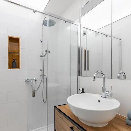 Old Town Apartman Pozsony