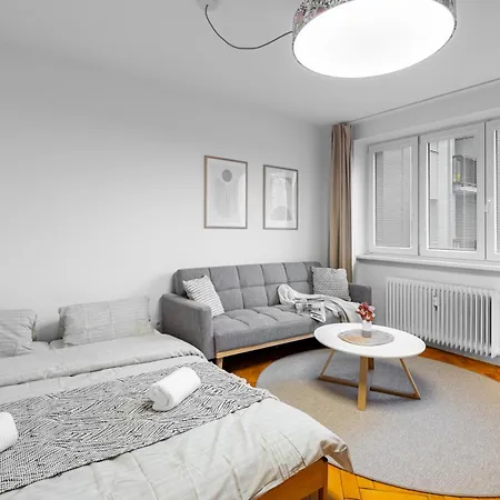 Old Town Apartman Pozsony