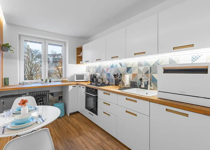 Old Town Appartement *