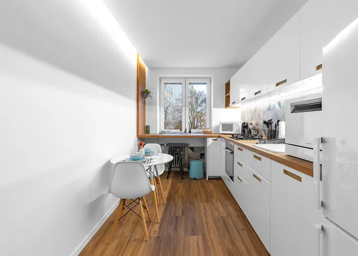 Old Town Appartement *