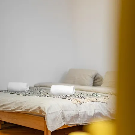 Old Town Apartman Pozsony