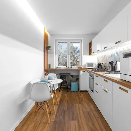 Old Town Apartman *
