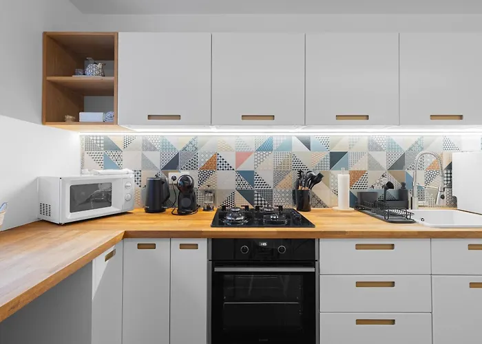 Апартаменти Old Town Братислава